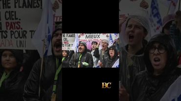 Air Canada flight attendant union refuses to end strike