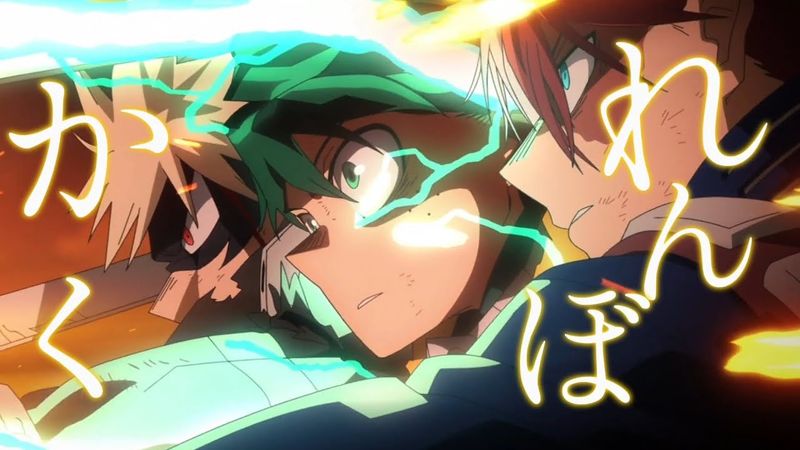 【ヒロアカMAD】ユアネクスト×Alia/かくれんぼ　セリフあり