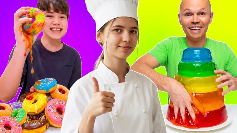 Десерты мира