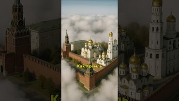Как Кремль просто исчез во время войны? Немцы были в шоке!