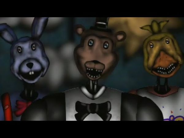 Five Nights at Freddy's - The Hidden Lore (Analog Horror)