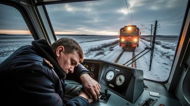 Нарушили ВООБЩЕ ВСЁ! Два поезда Лоб в Лоб