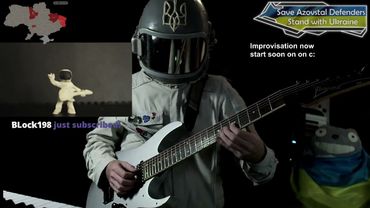 Glory to Ukraine! 💙💛 Space music Support stream for our defenders! 7 september part 1