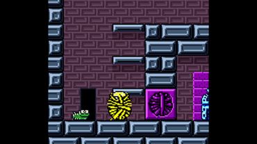 Wario Land 3: Part 76: Tower of Revival (Blue Chest)