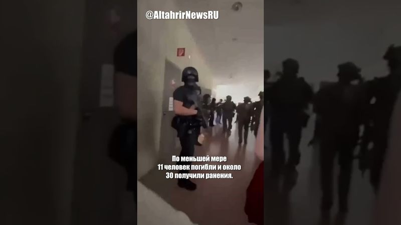 Стрельба в австрийской школе