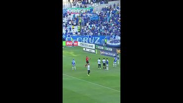 Gol de Antonio Galeano