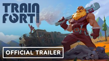 Trainfort - Official Announcement Trailer | tinyBuild Connect 2025