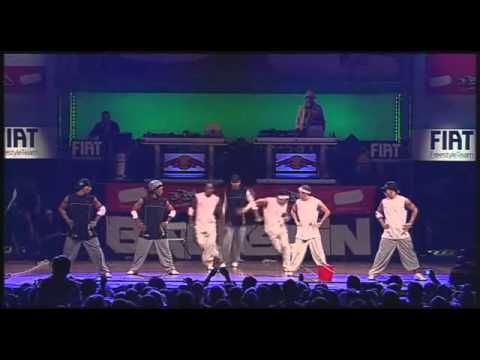 International Battle Of The Year 2006 Part 3
