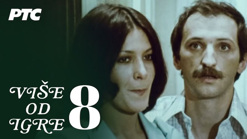 "Parastosi" | Epizoda 8 | Više od igre (domaća serija)