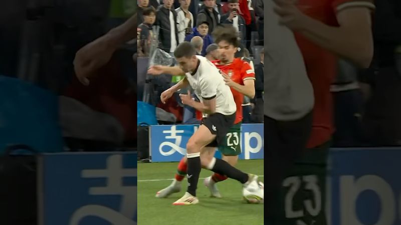 Vitinha’s skill 😱