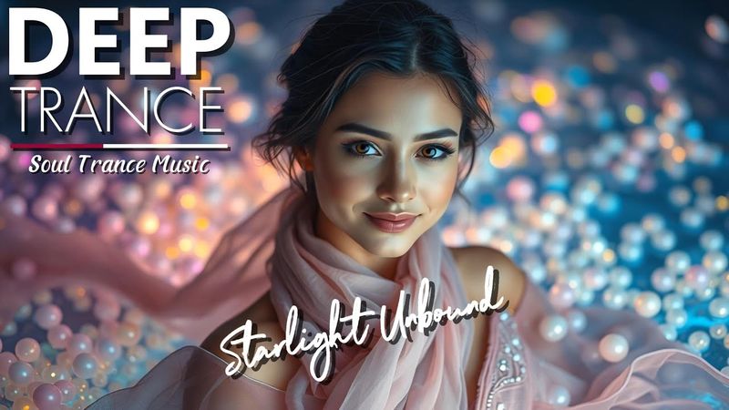 💜✨Starlight Unbound✨💜 [Soul Trance Music] - DEEP Trance for Relaxation, Dancing and Flying