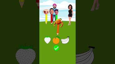 Помоги Джорджине Раскрасить Фрукты