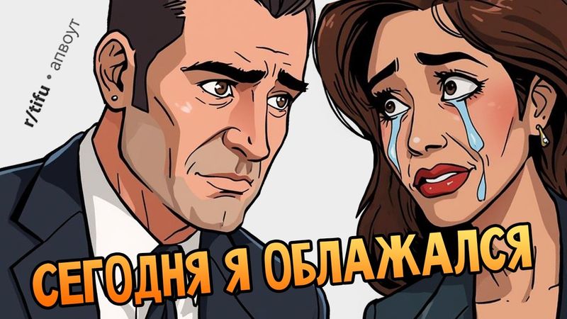 Я начал встречаться с женой своего клиента. Я - адвокат по разводам. (Сегодня Я Облажался #11)