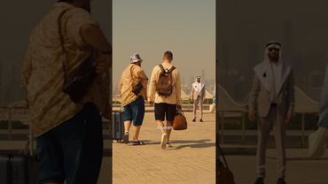 Тот момент, когда договорились с друзьями и реально поехали в отпуск в месте