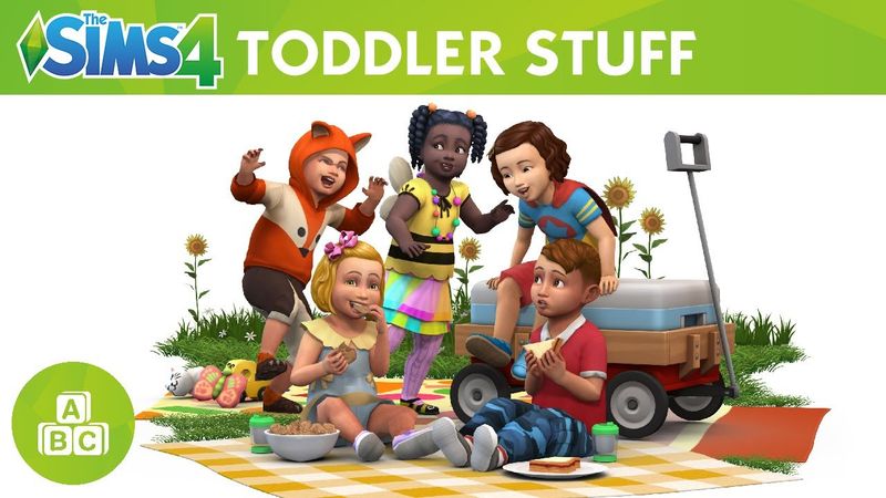 The Sims 4 Toddler Stuff: Official Trailer