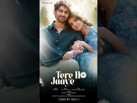 One song. Two hearts. Endless feels. 💫 #TereHoJaaye is the vibe. Listen now 🎶 #shorts