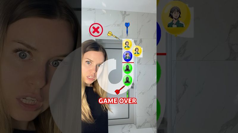 Squid Game #fyp #reels #meme #memes #brainrot #tiktok #funny #parody #shorts #filters #lol #games