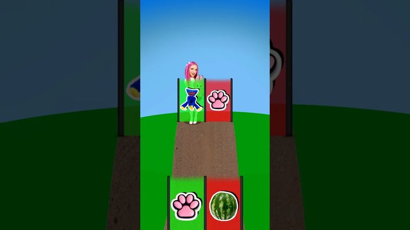 Не бойся ЛАБУБУ, бойся арбуза