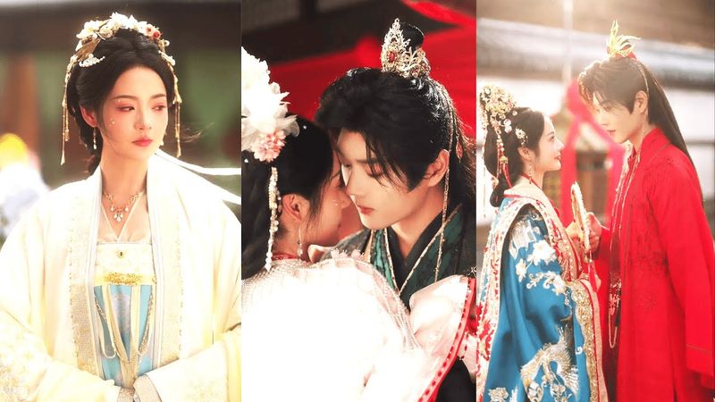 He scorned her status and married another. So she wed ruthless prince, was gently spoiled!