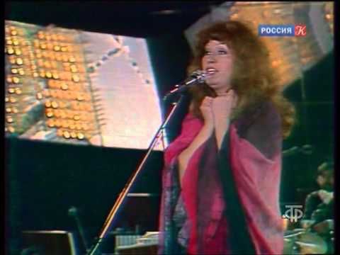 Алла Пугачева - Реченька (Сопот, 1978 г.)