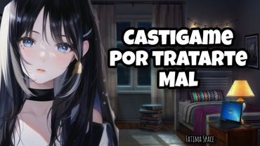 ASMR| Novia Agresiva se desahoga contigo golpeandote?! | Roleplay...