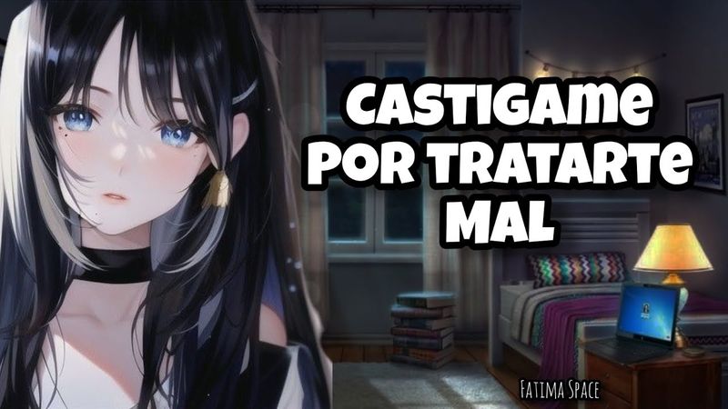 ASMR| Novia Agresiva se desahoga contigo golpeandote?! | Roleplay...