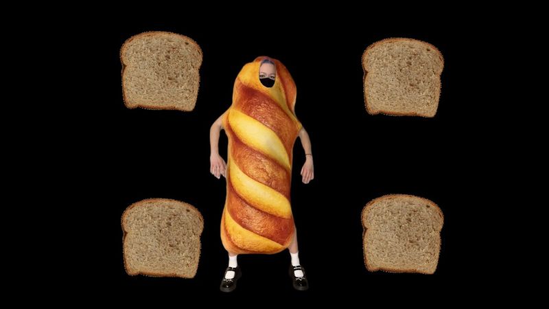 Anya Nami - Bread (Official Music Video)