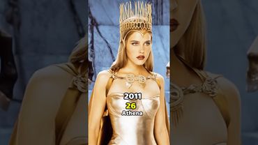 Immortals (2011-2025) Cast then and now #immortal #shortvideo #thenandnow