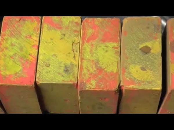 Watermelon Fresh Dyed Gym Chalk 🍉🍉🍉