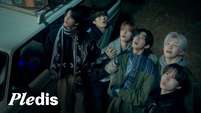 TWS (투어스) '내일이 되어 줄게' Special Video