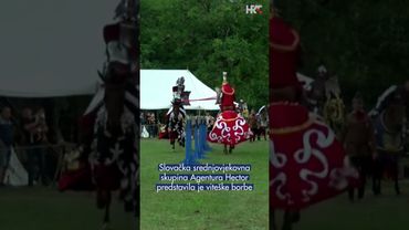 Viteški turnir u Slatinskom Drenovcu