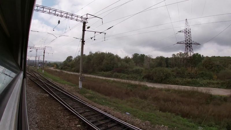 Ранняя осень в предгорьях Кавказа | Псекупс — Горячий Ключ