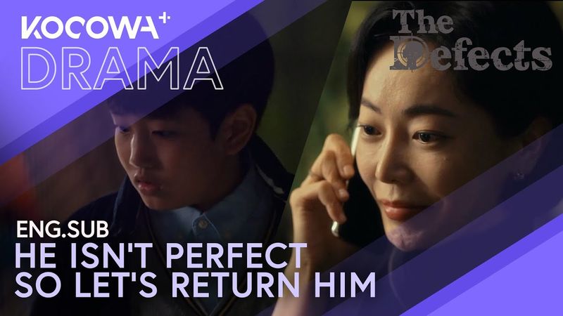 The Dark Truth Behind Upper Class Adoptions | The Defects EP1 | KOCOWA+