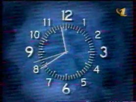 Часы (ОРТ, 1997-2000) VHSRip
