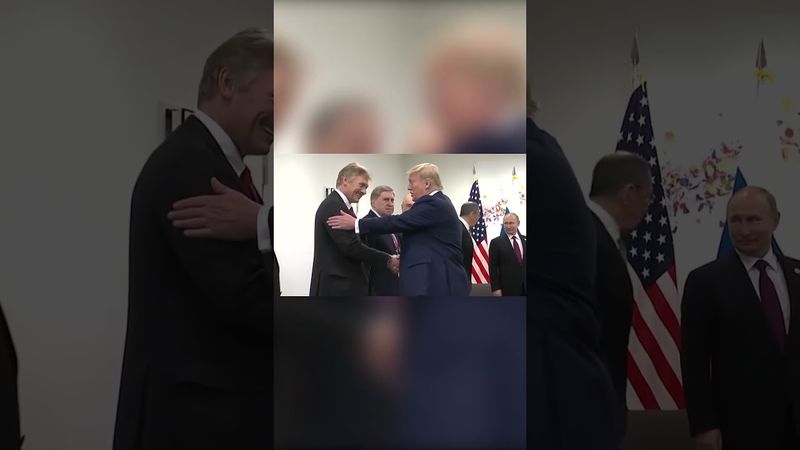 Песков: Подписания документов по итогу саммита Путина и Трампа не ожидается