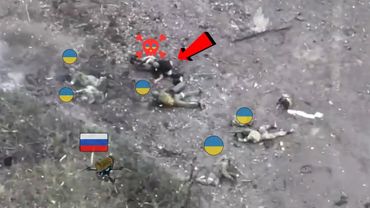 российские операторы взяли в ловушку украинскую бригаду азов и дальше произошло неожиданное