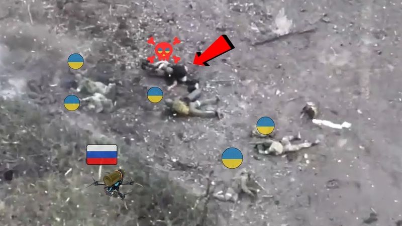 российские операторы взяли в ловушку украинскую бригаду азов и дальше произошло неожиданное