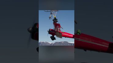 Behind the scenes of THAT Mission: Impossible stunt