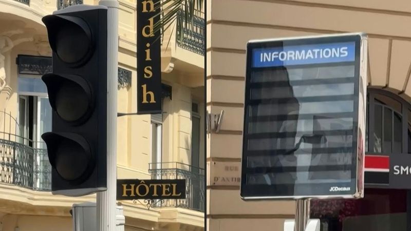 Power outage hits Cannes region hours before film festival awards ceremony | AFP