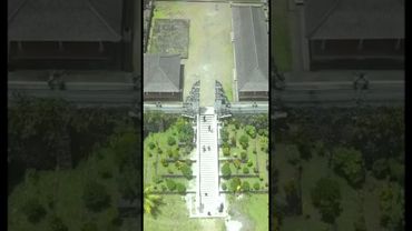 Discovering the Serenity of the Gate of Heaven at Lempuyang Temple in Bali #lempuyangtemple #bali