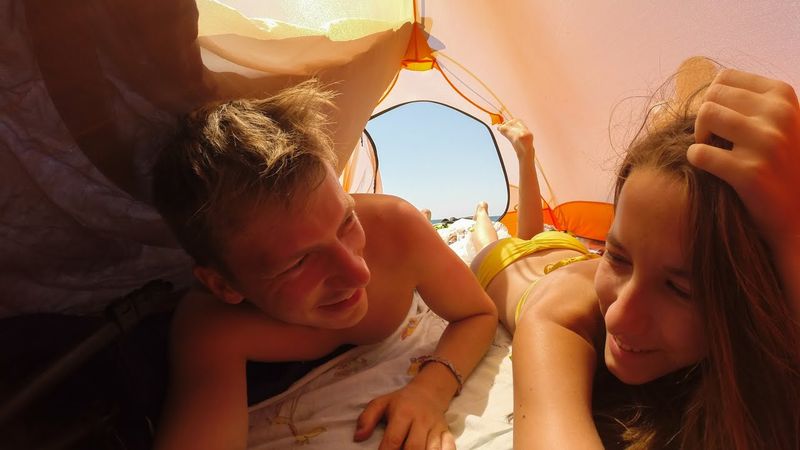 От моря до моря.