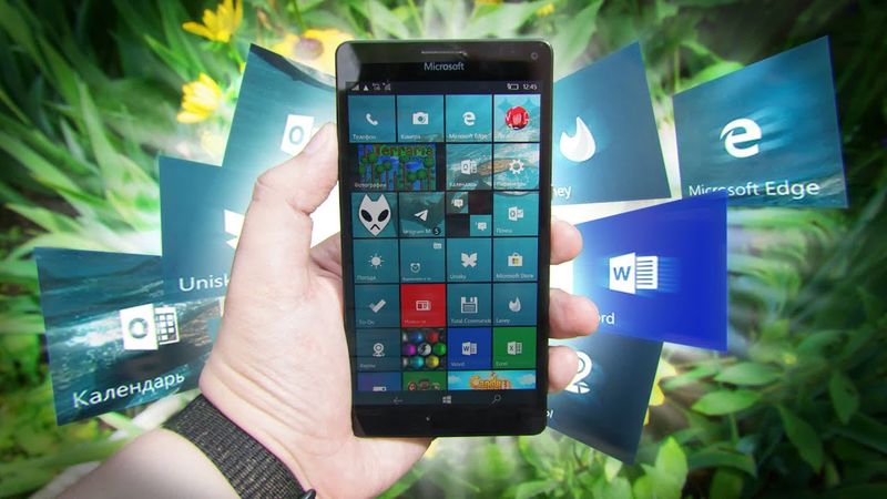 Windows Phone СЕГОДНЯ — История и его положение