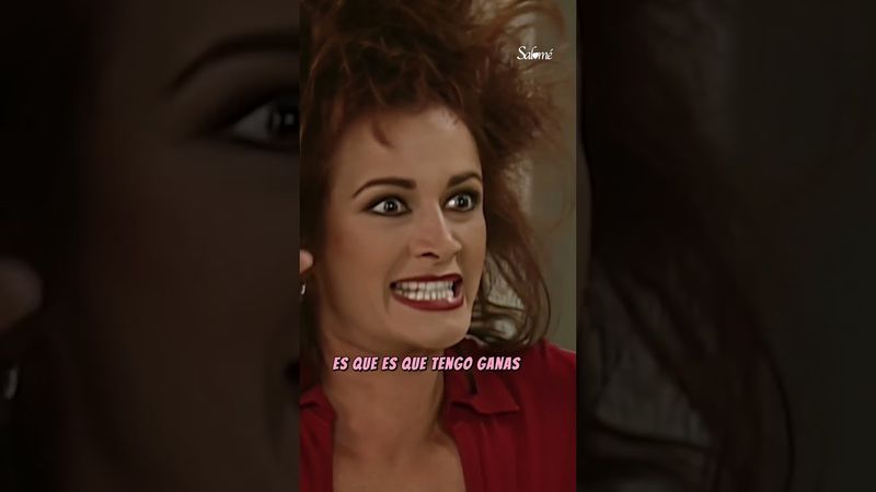 Cuando el cambio de look sale mal #Salomé #Uninovelas