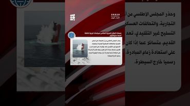 المجلس الأطلسي: تصعيد الحوثيين في البحر الأحمر انعكاس لسياسات غربية خاطئة | عدد اليوم