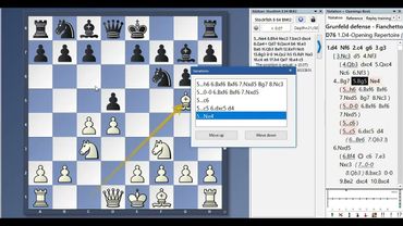 137. آموزش شروع بازی گامبی وزیر برای مهره سفید ( ترم ششم - قسمت 16)