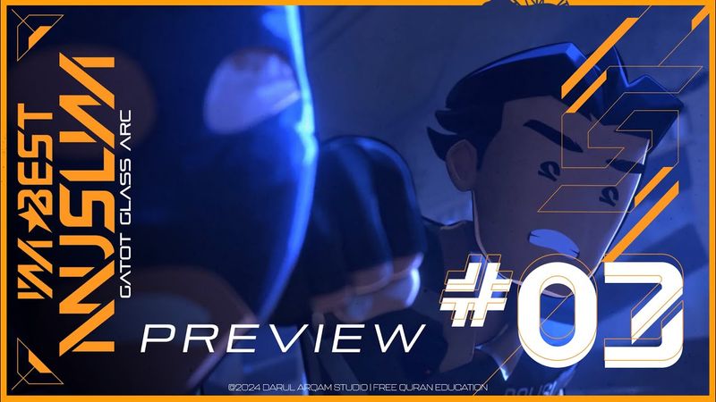 Preview I'm The Best Muslim Season  - Ep 3