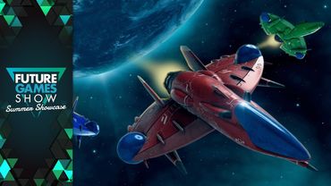 Truxton Extreme Gameplay Trailer - Future Games Show Summer Showcase 2025