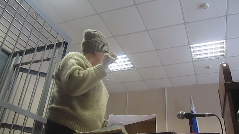 Усольский городской суд  или  проходной двор