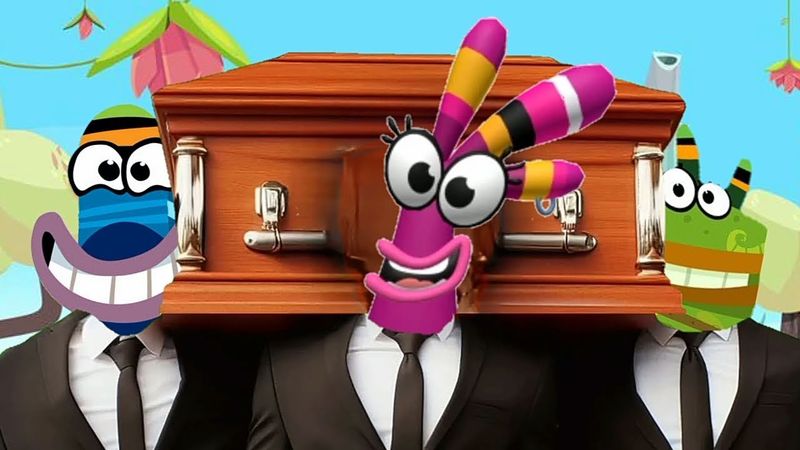 Qumi Qumi - Coffin Dance Song (Ozyrys Remix) 💫Season 10💫