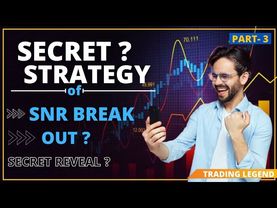 Quotex I Advanced Price Action course part 3 I How toTrade with SNR breakout Secret strategy